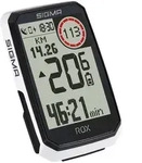 SIGMA GPS Radcomputer ROX 4.0 Endurance wei&szlig; 01067