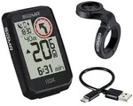 SIGMA GPS Radcomputer ROX 2.0 Endurance schwarz 01054