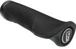 SQlab Lenkergriff 710 2.0 schwarz L (Umfang 108 mm) 138/138 mm