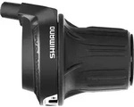 Shimano Drehgriffschalter Tourney SLRV400 rechts, 7-fach ESLRV4007RA SB-Verpacku...