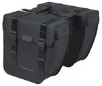 Basil Doppelpacktasche Tour MIK 2.0 schwarz
