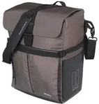 Basil Einzeltasche Move MIK Studs braun