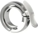 Knog Glocke Oi Prima Large 23,8 - 31,8 mm grau