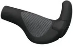 Ergon Lenkergriff GP2-L Evo mit Bar Ends schwarz/grau Large lang/lang regular