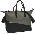 New Looxs Schultertasche Oslo Tendo schwarz gr&uuml;n