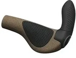 Ergon Lenkergriff GP3-S Evo Bio Kork mit Bar Ends kork/schwarz Small lang/lang...