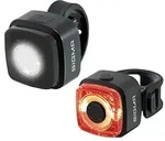 SIGMA LED Akkuleuchten Set AURA Micro Set schwarz