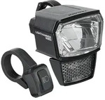 TRELOCK E-Bike LED Scheinwerfer Lighthammer 150 schwarz 150 Lux LS 940-HB
