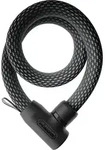 ABUS Kettenschloss YARNIT 4004K/85 black 24 mm schwarz 85 cm
