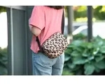 KLICKfix Lenkertasche Reisenthel Funbag leo macchiato