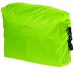Basil Regenh&uuml;lle Keep Dry and Clean f&uuml;r Messengerbags + Umh&auml;ngetaschen neongelb