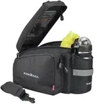 KLICKfix Gep&auml;cktr&auml;gertasche Rackpack 2 Plus mit KLICKfix UniKlip 2 Adapter...