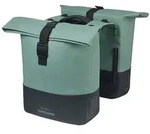 Basil Doppelpacktasche Cove MIK 2.0 silbergr&uuml;n/schwarz