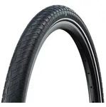 Schwalbe Fahrradreifen Motion Big Apple HS 632 schwarz reflex 50-622 28x2.00 111...