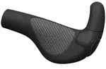 Ergon Lenkergriff GP2-S Evo mit Bar Ends schwarz/grau Small lang/lang regular