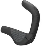 Ergon Lenkergriff GP5 Evo-S mit Bar Ends schwarz/grau Large lang/lang regular