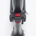 KLICKfix Lenker Adapter Caddy Oversize schwarz