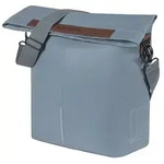 Basil Einzeltasche City Fahrradshopper graphitblau