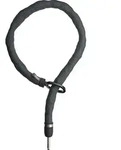 ABUS Anschlie&szlig;kette Adaptor Chain Superior 7KS/100BK 7 mm schwarz 100 cm