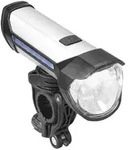 B&M LED Akkufrontleuchte 100 LUX IXON Rock