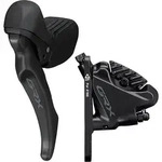 Shimano Hydraulische Scheibenbremse GRX RX610/RX400 vorne, 1-fach...