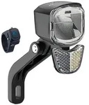 Litemove E-Bike LED Scheinwerfer RX-E90 schwarz 90 Lux RX-E90