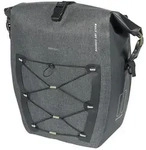 Basil Einzeltasche Navigator Storm L schwarz