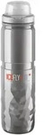 Elite Ice Fly Trinkflasche 650 ml transparent grau