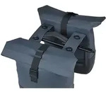 Basil Doppelpacktasche Cove MIK 2.0 navy/schwarz