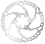 Shimano Bremsscheibe SLX SMRT66 6-Loch 160 mm ESMRT66SSP Montageverpackung &aacute; 10 ...