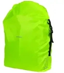 Basil Regenh&uuml;lle Keep Dry and Clean f&uuml;r Packtaschen und Rucks&auml;cke neongelb