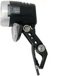 AXA E-Bike LED Scheinwerfer Blueline 50 schwarz 50 Lux SB-Verpackung