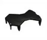 Pletscher 3-Punkt Adapter easy fix System schwarz