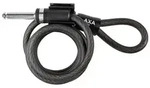 AXA Anschlie&szlig;kabel UPI 150 10 mm 150 cm