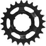Shimano Steckzahnkranz gekr&ouml;pft CS-C7000 schwarz Y0FM24000 24 Z&auml;hne