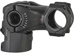 ergotec Ahead-Vorbau Swell RE 70 i 100 mm schwarz sand. 35,0 mm 1 1/8 -20-...