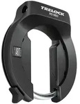 TRELOCK Rahmenschloss RS 561 P-O-C AZ 72,5 mm (Balloon) schwarz