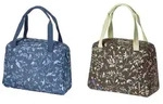 Basil Schultertasche Wanderlust Carry All Bag charcoal