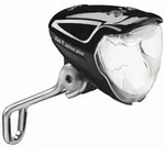 B&M E-Bike LED Scheinwerfer Lumotec IQ2 Eyc E schwarz 50 Lux 160R42/6-04
