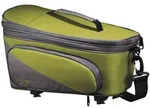 Racktime Gep&auml;cktr&auml;gertasche Talis Plus trunk bag lime green/stone grey