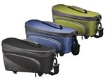 Racktime Gep&auml;cktr&auml;gertasche Talis Plus trunk bag carbon black/stone grey