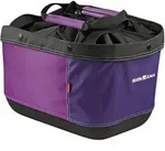 KLICKfix Gep&auml;cktr&auml;gertasche Shopper Alingo GT brombeer
