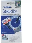 3M Speichensticks Scotchlite Sekuclip 60 mm L&auml;nge 36 St&uuml;ck in SB-Verpackung