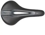 Terry Sport Sattel Figura Fitness schwarz L286 x B169 mm / 405 g Herren