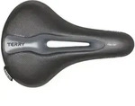 Terry Trekking Sattel Fisio Gel Max Touring schwarz L258 x B183 mm / 545 g Dame...