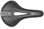 Terry Sport Sattel Figura Max Fitness schwarz L268 x B175 mm / 405 g Damen