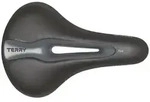 Terry Trekking Sattel Fisio Touring schwarz L260 x B173 mm / 485 g Damen