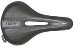 Terry Trekking Sattel Fisio Gel Touring schwarz L276 x B172 mm / 515 g Herren