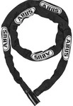 ABUS Kettenschloss Steel-O-Chain 4804K/75 BK 4 mm schwarz 75 cm