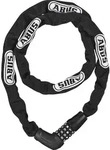ABUS Zahlen-Kettenschloss Steel-O-Chain 5805C/75 BK 5 mm schwarz 75 cm